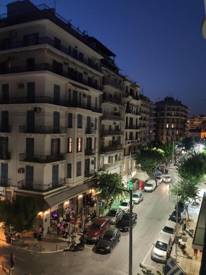 One Apartment By Skg Apartments Saloniki Zewnętrze zdjęcie